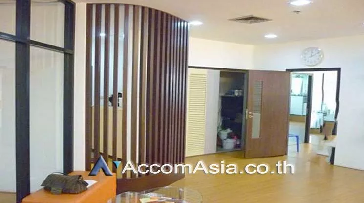 7  Office Space For Rent in Sathorn ,Bangkok BTS Chong Nonsi - BRT Wat Dan at SV City AA13616